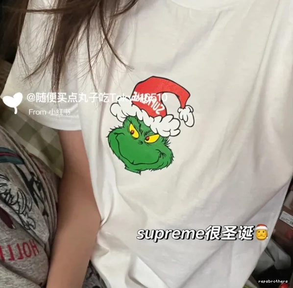 GRINCH ¥119 TEE 0506
